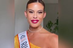 Trans vence concurso Miss Holanda e representará o país no Miss Universo