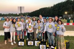 Cristãos evangelizam e veem milagres em Wimbledon, o maior torneio de tênis do mundo