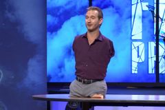 Nick Vujicic diz que é possível usar a IA para ‘evangelizar milhões de pessoas’