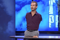 Nick Vujicic defende casamento e diz que coabitação é pecado