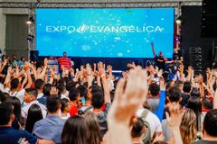 Expoevangélica: a visão por trás da feira que é usada para apoiar missões