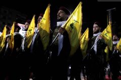 Hezbollah se prepara para guerra com Israel