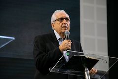 ‘A alegria do Senhor não sucumbe diante das lutas’, diz pastor Antônio José