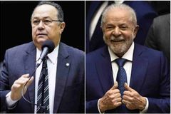 Bancada evangélica deve convidar Lula para culto na Câmara dos Deputados