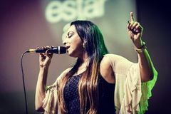 Cristina Mel: "Um dos segredos para a felicidade é ser grato por tudo"