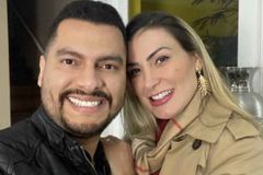 Urach diz que o seu casamento acabou porque o ex-não gostava de putari@