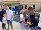 "Extraordinária humildade", diz pastor sobre ator Dwayne Johnson