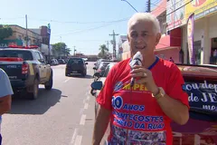 Pastor comemora 20 anos de evangelização em rua no Amapá: "Faço por amor ao próximo"