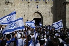 Judeus marcham em Jerusalém e reivindicam construção do Terceiro Templo