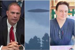 Os extraterrestres chegaram? Ex-oficial americano contou tudo