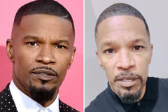 'Estou aqui na terra por causa de Deus', diz Jamie Foxx após recuperação médica