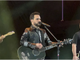 Luciano Camargo canta gospel pela 1ª vez em evento