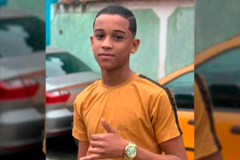 Adolescente morto em confronto com a PM aceitou a Jesus