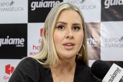 Ex-BBB Patrícia Leitte relata experiência com Deus: \"Era a paz que me faltava\"