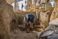 Arqueólogos encontram portão mais antigo descoberto em Israel