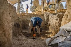 Arqueólogos encontram o portão mais antigo já descoberto em Israel