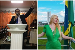 Pastor e cantora Fernanda Ôliver são presos em operação da PF