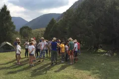 Jovens na Ásia Central chegam a Jesus através de acampamentos secretos de verão