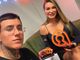 Andressa Urach convidou o próprio filho para filmar programas