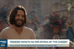 The Chosen no SBT: série sobre Jesus será exibida em TV aberta