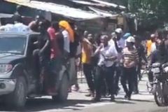 20 cristãos são mortos por gangues durante protesto pela liberdade no Haiti