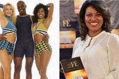 Ex-morena do Tchan, Débora Brasil se torna missionária: \"Foi o chamado de Deus\"