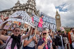 7 mil pessoas marcham contra o aborto em Londres: \"Liberdade para viver\"