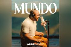 Weslei Santos lança nova música \"Mundo\"