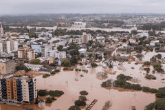 Igrejas se mobilizam para ajudar vítimas de tornado no RS