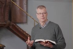 Como descobrir a vontade de Deus para sua vida? Missionário holandês responde