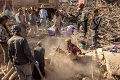 Terremoto no Marrocos: cristãos enviam alimentos e equipamentos