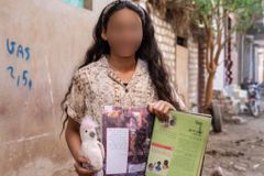 Menina de 9 anos aceita Jesus e evangeliza no Egito: ‘Confio no Senhor totalmente’