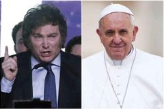 “Bolsonaro” argentino chama papa Francisco de “representante do maligno”