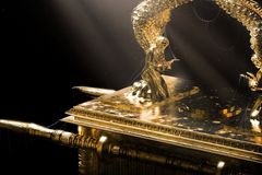 Pesquisador indica que Arca da Aliança está escondida debaixo do Monte do Templo