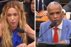 Erika Hilton entra no MP contra pastor Isidório e pede R$ 3 milhões de indenização