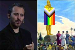 “O movimento LGBT é um ídolo moderno”, desabafa pastor Rodrigo Mocellin