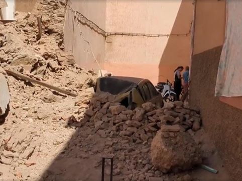 Terremoto no Marrocos: Como os tremores de terra sinalizam o fim dos tempos