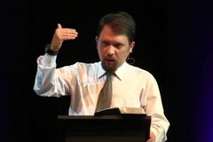 Espírito do anticristo já atua no Ocidente, diz Franklin Ferreira