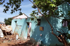 Igreja foi destruída e pastor e esposa espancados por radicais hindus