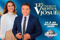 AD Brás Piracicaba promove o 32º Congresso Valentes de Josué