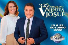 AD Brás Piracicaba promove o 32º Congresso Valentes de Josué