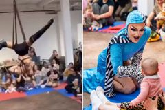 Juiz derruba lei que proibia shows de drag queens para crianças