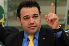 Feliciano defende obstrução no Congresso para barrar o Judiciário