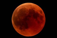 Eclipse total da \"Lua de Sangue\" acontecerá nos próximos dias