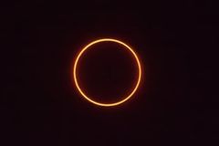 Anel de Fogo: Primeiro eclipse de 2020 seria o mesmo que houve na batalha de Josué