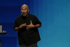 Francis Chan na Dunamis Conference: jovens não oram