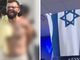 Homem interrompe culto, ameaça cristãos e remove bandeira de Israel em igreja