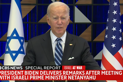 ‘Israel é um milagre, um triunfo de fé e resiliência’, diz Joe Biden em ida ao país