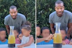 Fruto do Espírito: pai usa Mentos e Coca para ensinar aos filhos