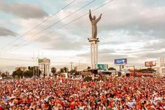 Milhares de pessoas vão às ruas para declarar que \"Jesus é o Senhor da Bolívia\"